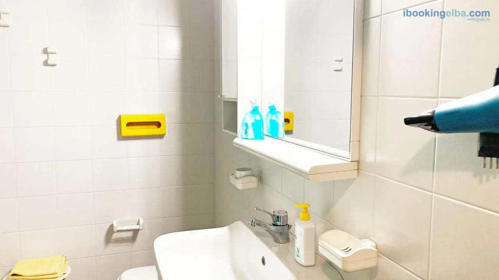 Sant'Anna del Volterraio - I Lecci (6) - 3 bedroom apartment with use of the swimming pool-Sant'Anna del Volterraio - I Lecci 6