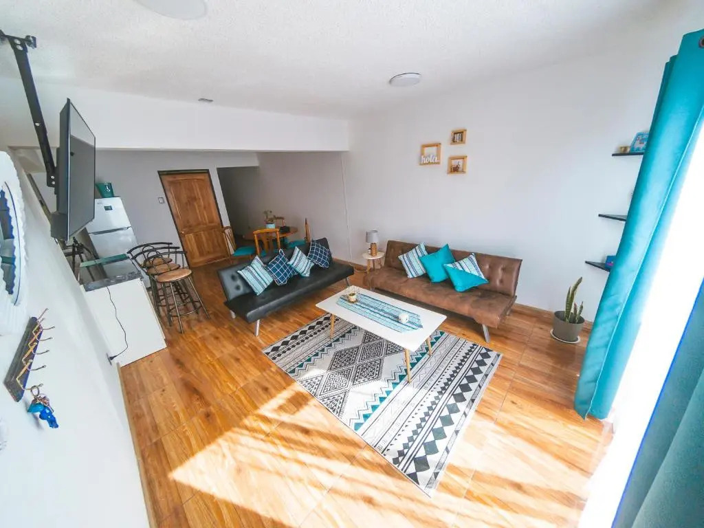 Hostel OlivabaLodge Arica