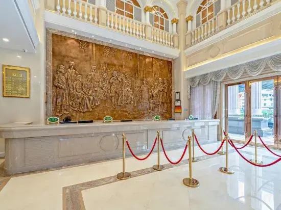Vienna Hotel Guangzhou Jichang Road Huangshi Branch
