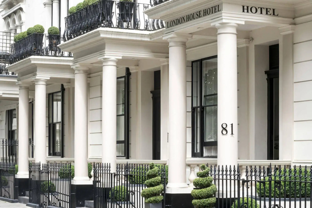 London House Hotel