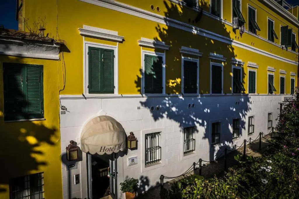 Hotel Rio Sul Mare