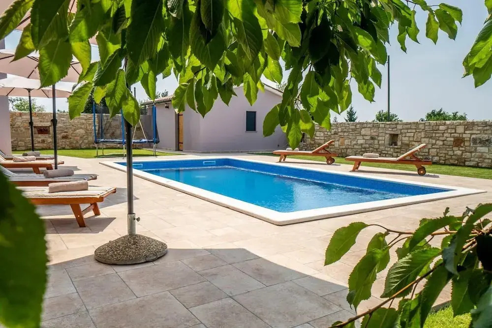 Lovely 3-bed Villa in Istria Villa Flegar
