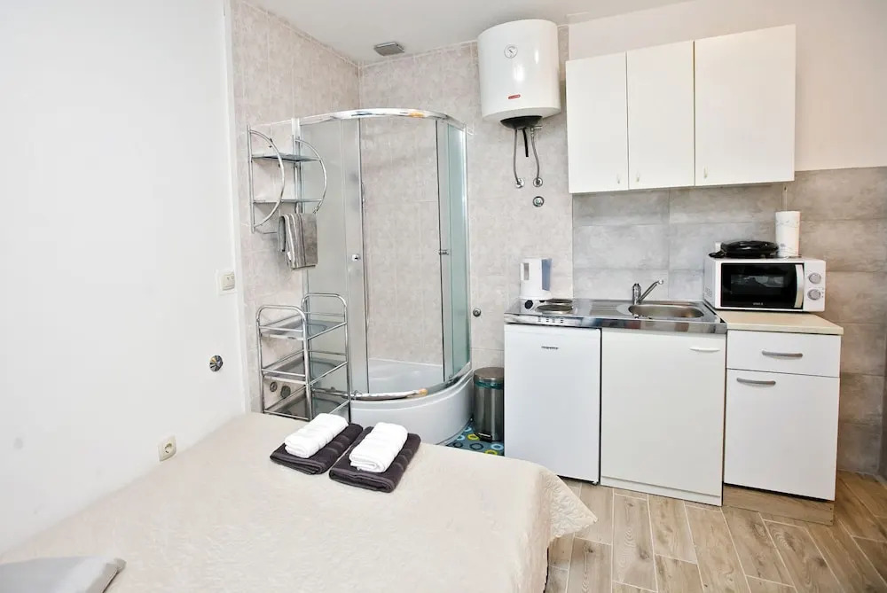 Vukovarska studio apartment