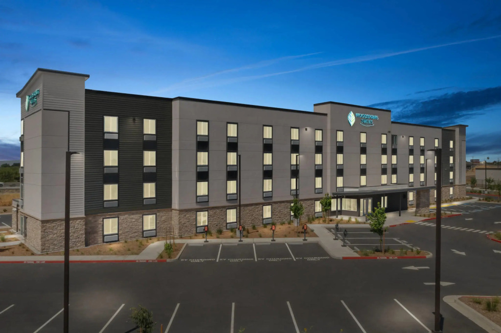 Woodspring Suites Ceres - Modesto