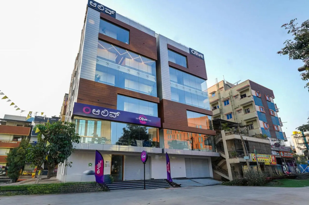 Olive Hotel Kundalahalli by Embassy Group