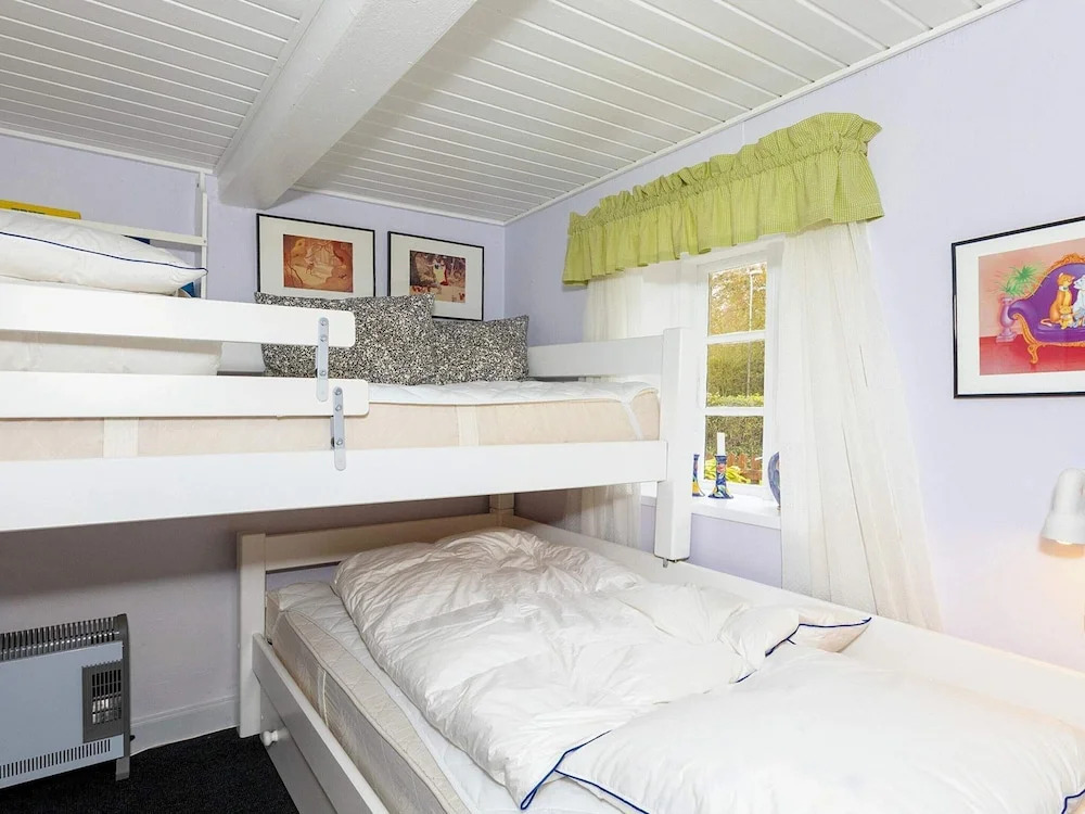 4 Person Holiday Home in Nykobing M