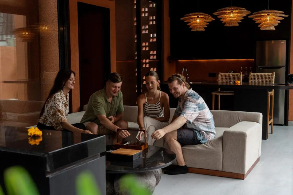 Earth Villa Canggu by Ini Vie Hospitality