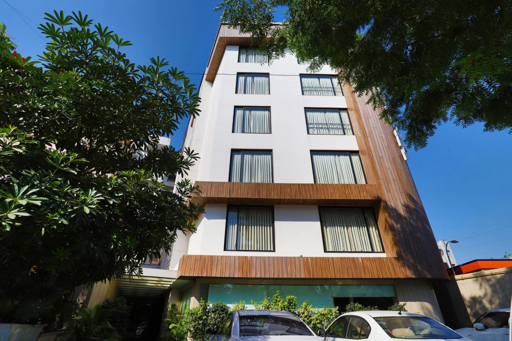 Scenaria Hotel - Navrangpura, Ahmedabad