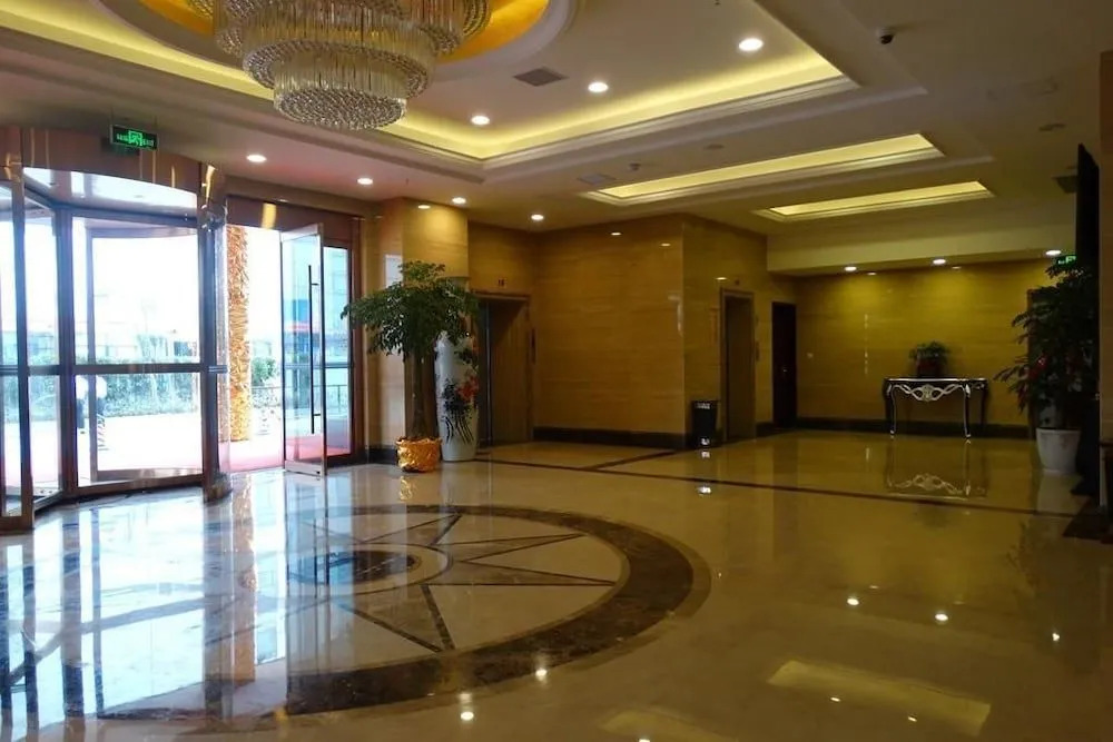 TAI JI Hotel Shanghai