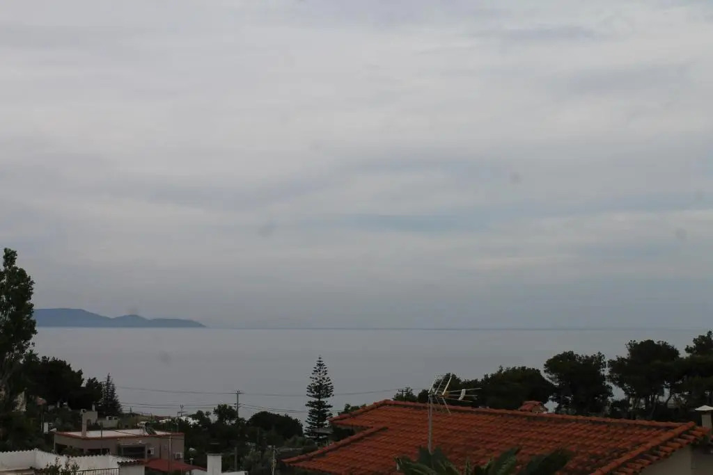 Sea View Apartment 15 Min From Athens Airport