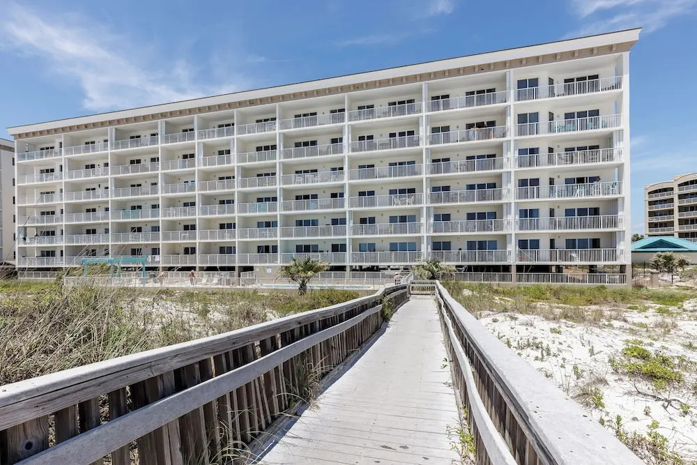 Gulf Dunes 610 - Surfside Sanctuary