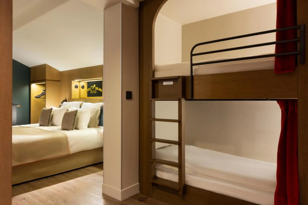 Ours Blanc Hotel & Spa