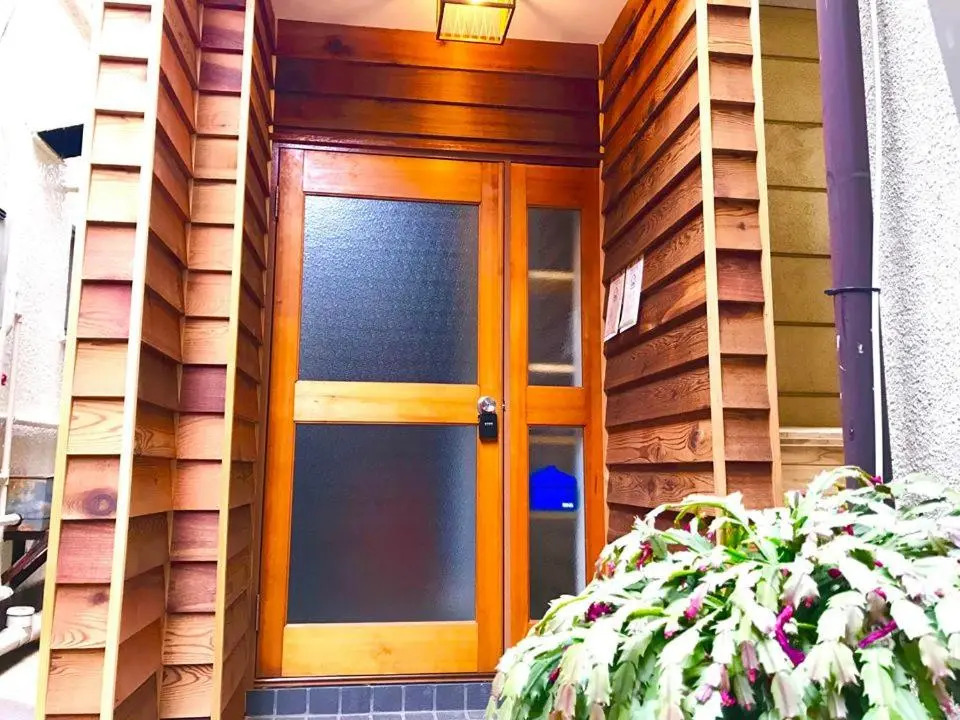 Den７【1F】Shirokane-Takanawa Apts