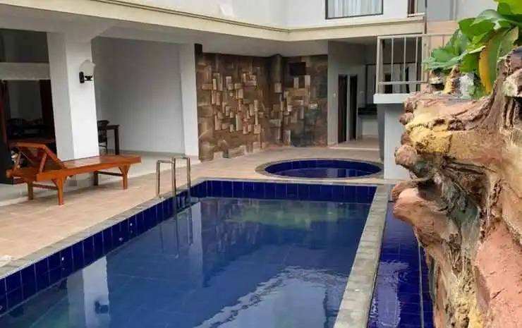 Grand Manunggal Hotel Pangkalpinang