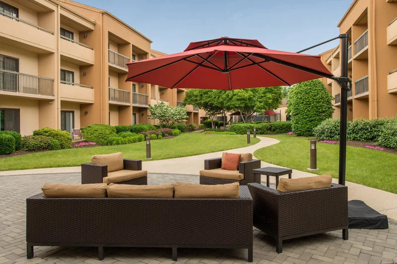 Courtyard Dulles Airport Chantilly
