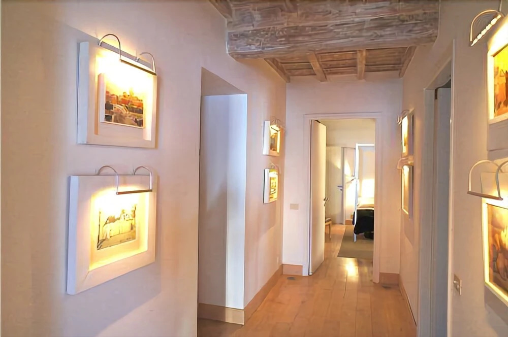 In Rome's Center Gracious Living with Historic Setttings by RedAwning