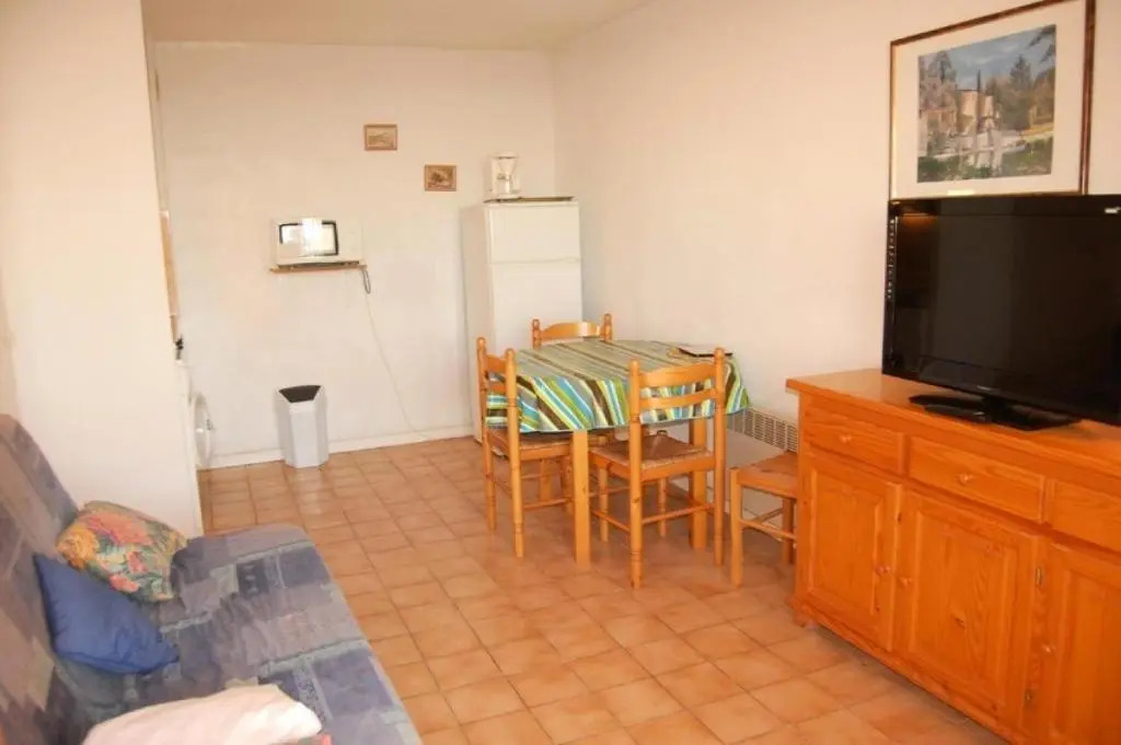 Résidence GRANDE BLEUE - 2 Pièces pour 4 Personnes 14