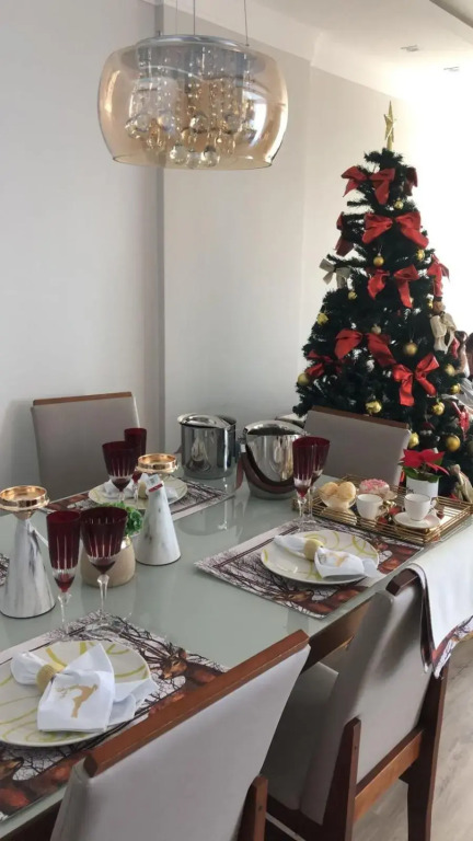 Apartamento fino acabamento 3 suítes e 2 garagens