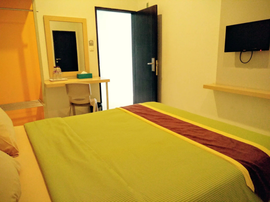 Rehat at Sentra Inn Bandung