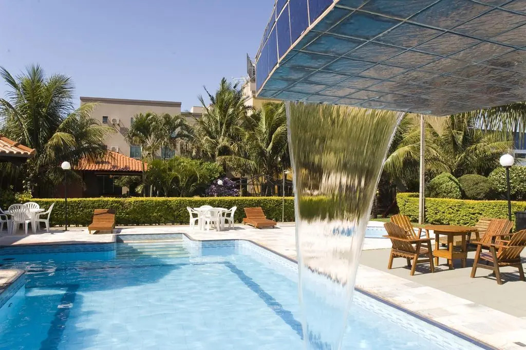 Hotel GAPH Maringa - Economico Mini Resort
