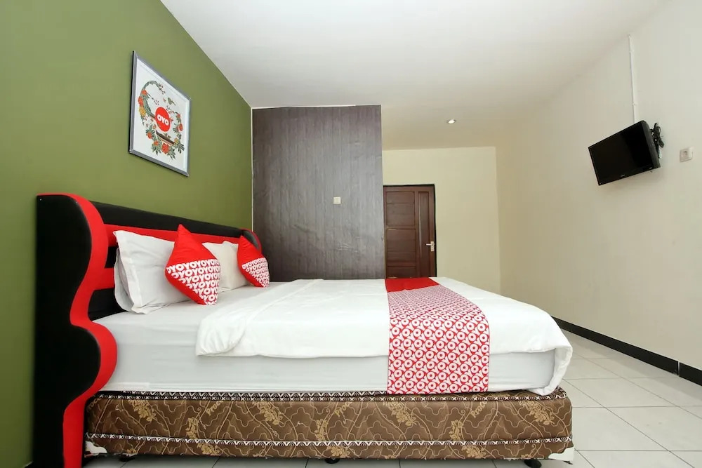 Wisma Malawen Palangkaraya Mitra RedDoorz
