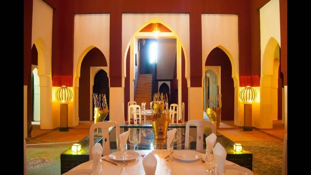 Villa d'Ourika 6