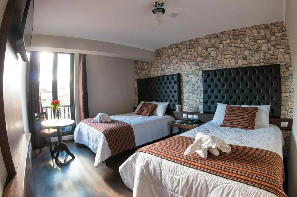 Ureta Hotel