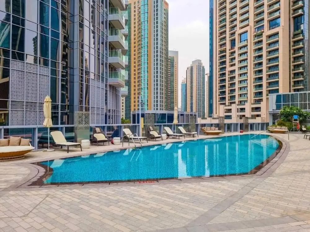 SuperHost - Modern and Unique Apartment with Fountain Views
