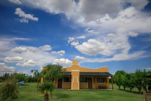 Cabañas y Habitaciones Terra Nostra Complejo
