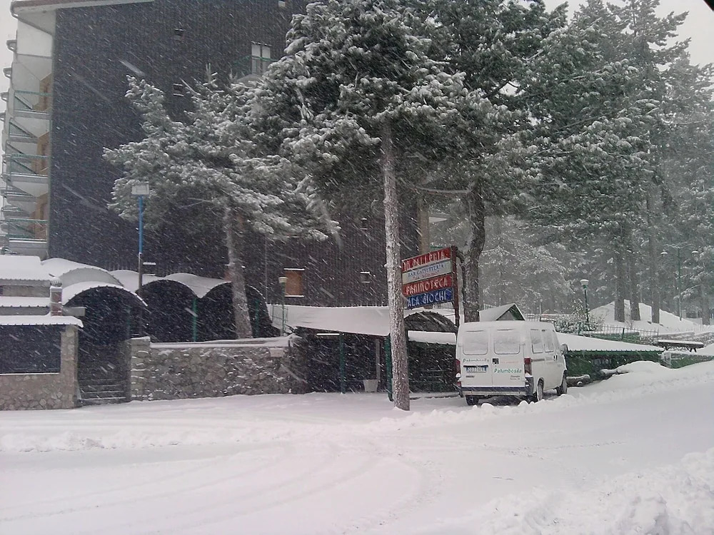 Residence Pian del Sole