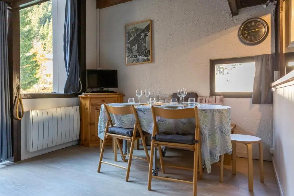 Duplex Chamonix Les Grands Montets