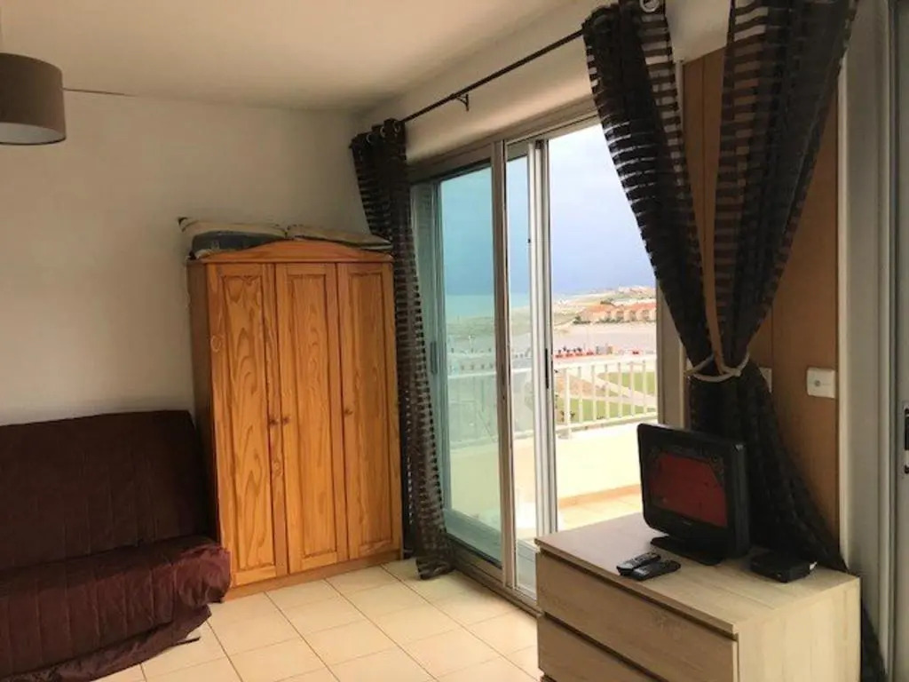 Appartement Le Barcarès, 1 pièce, 4 personnes - FR-1-81-485