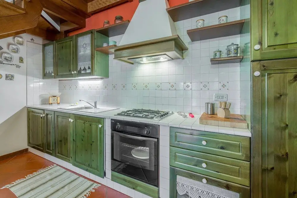 Casa Bellosguardo a Vinci