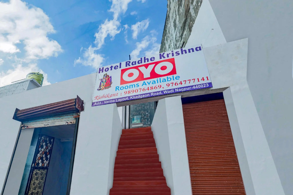 Hotel O Radhe Krishna