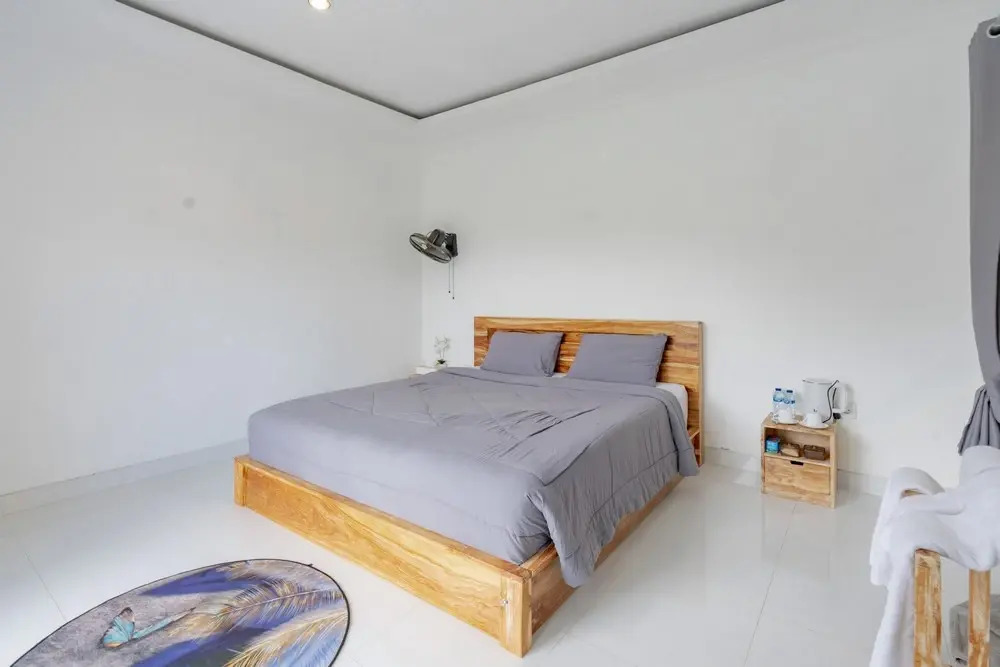 Batur Kencana Villa Mitra RedDoorz