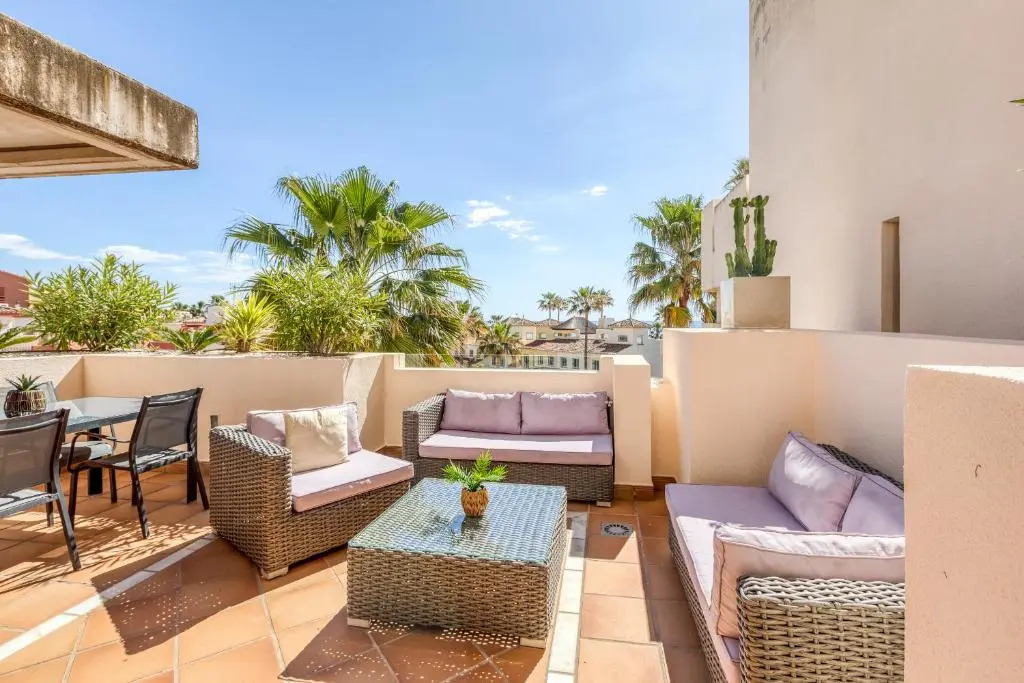 Hanami Bahia de la Plata Penthouse BDLP10A2A