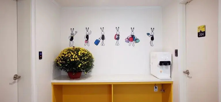 24guesthouse Seoul-AREX