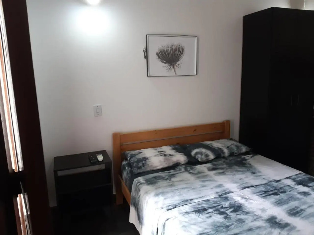 Kitchenette Moderninha e Estilosa c Varanda 4B