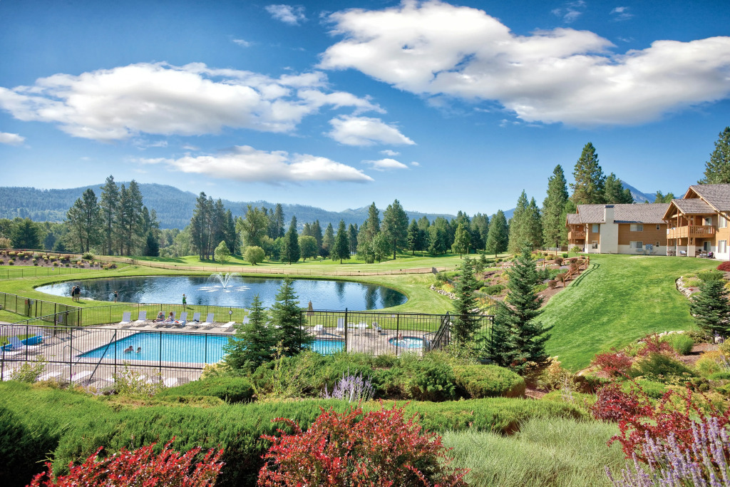 WorldMark Leavenworth