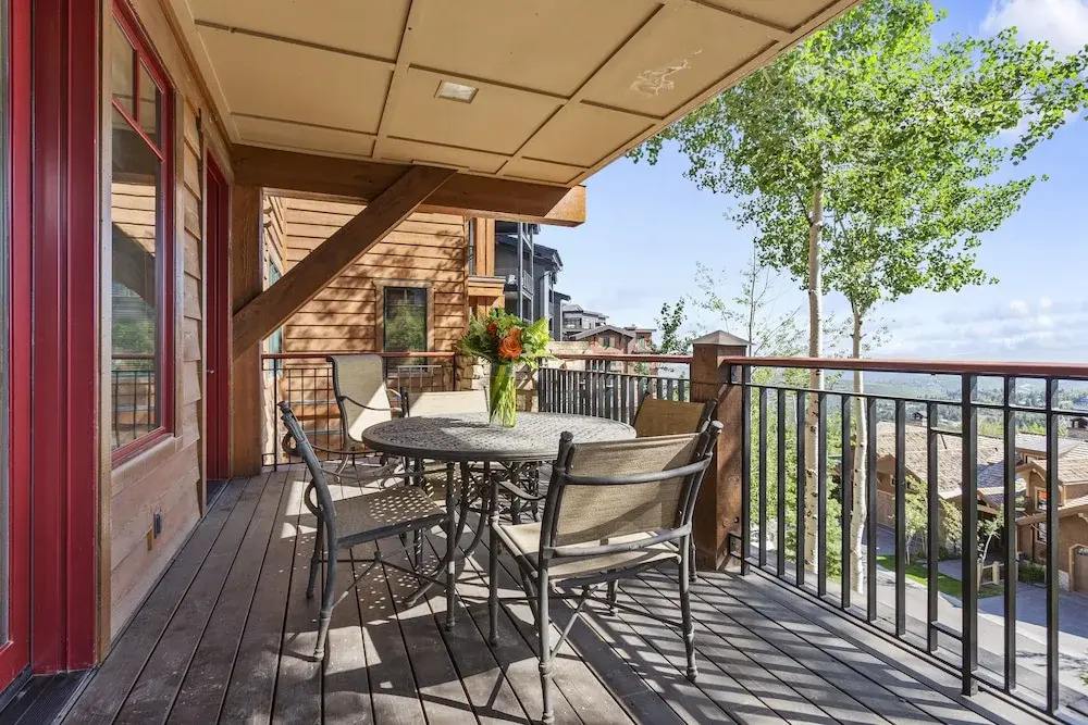Shooting Star Lodge at Deer Valley Resort - Two Bedroom Residence #203 2 Condo