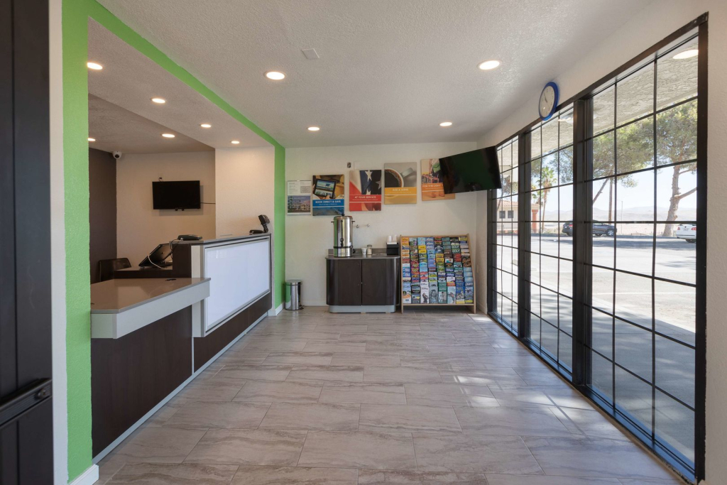 Studio 6-Barstow, CA