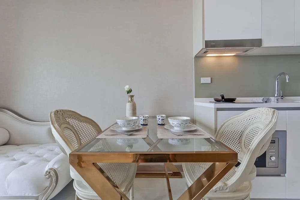 Grande Carribean apartments Jomtien beach Pool view Sea View