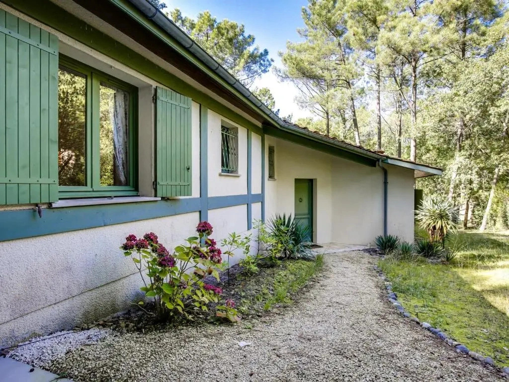 Maison Biscarrosse, 4 pièces, 6 personnes - FR-1-521-55