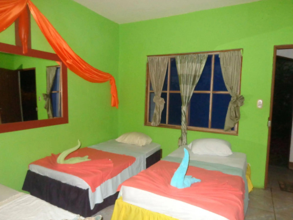 Cabinas Tortuguero Natural