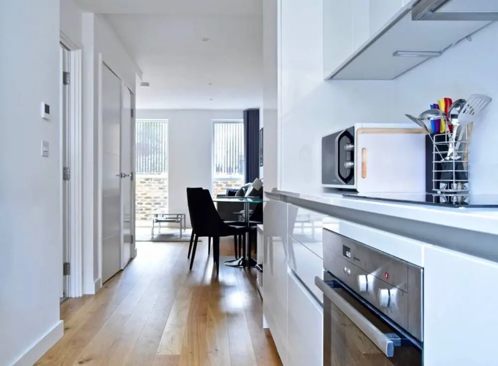 Modern 2 Bedroom Home in Kings Cross