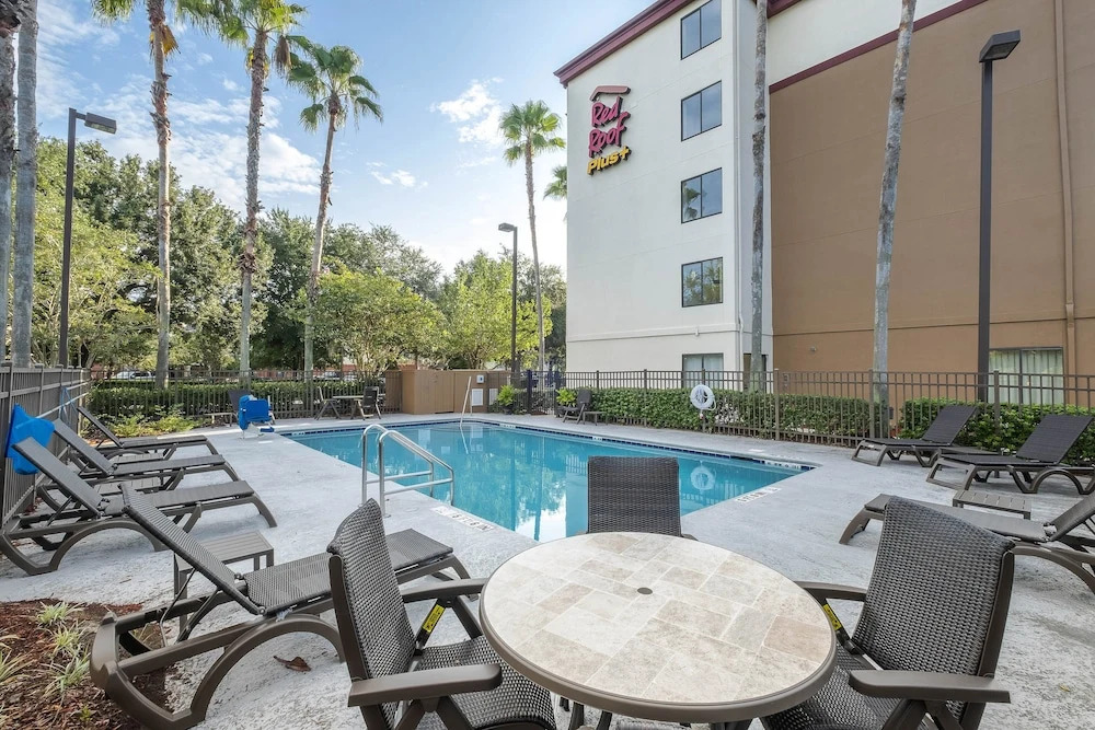 Red Roof Inn PLUS+ Jacksonville   Southpoint