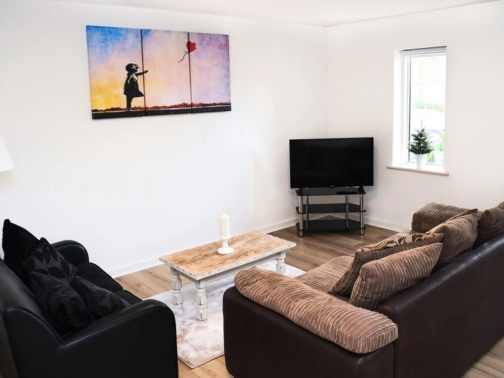 The Cambrian Apartment - Wrexham