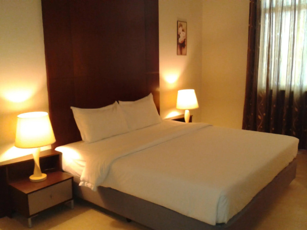 Hotel Gina Suite