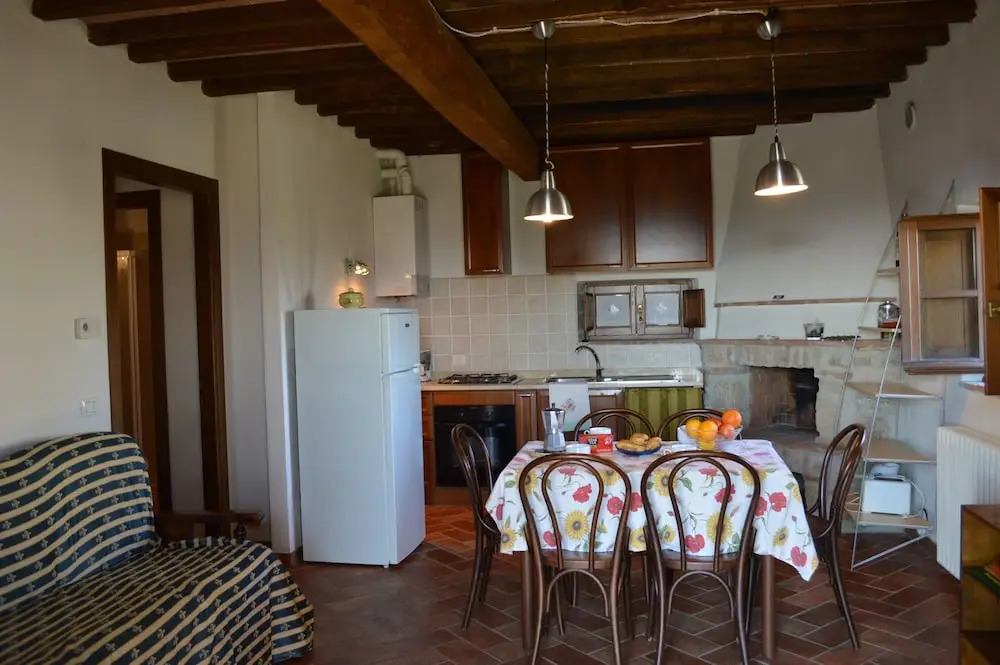 Holidays in Tuscany With Private Garden