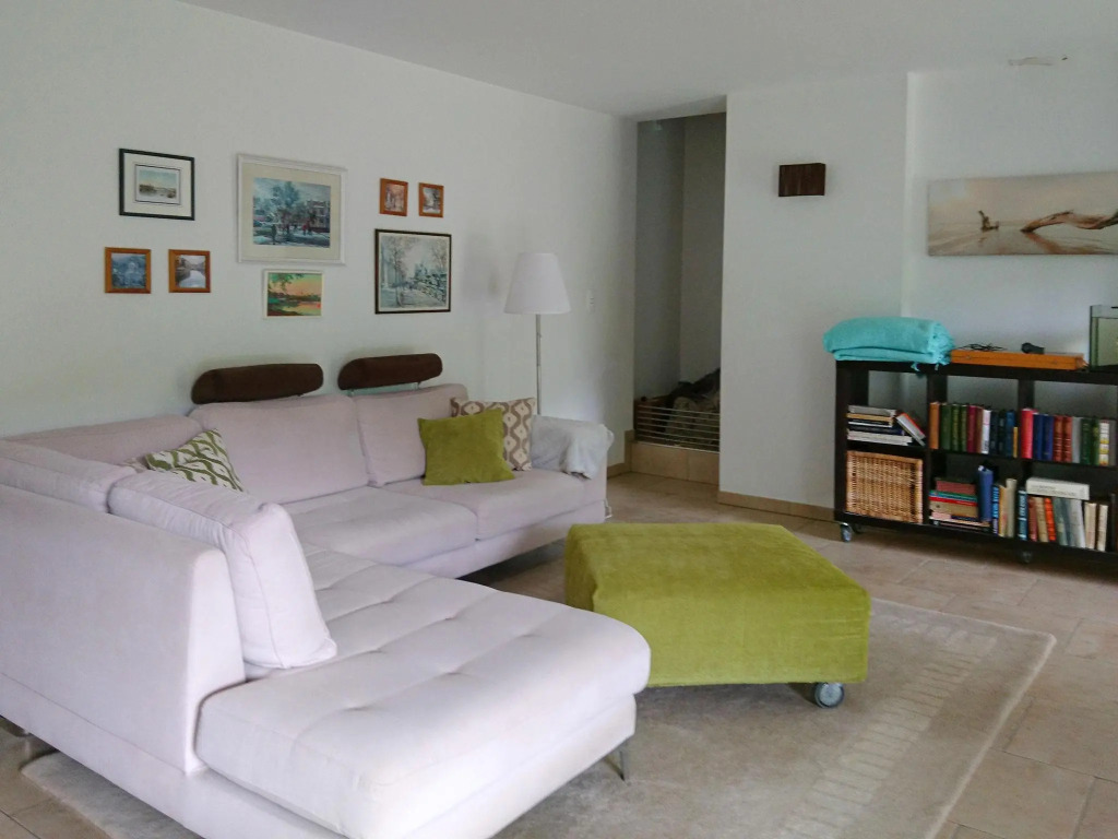 Villa in Bruniquel by Aveyron River